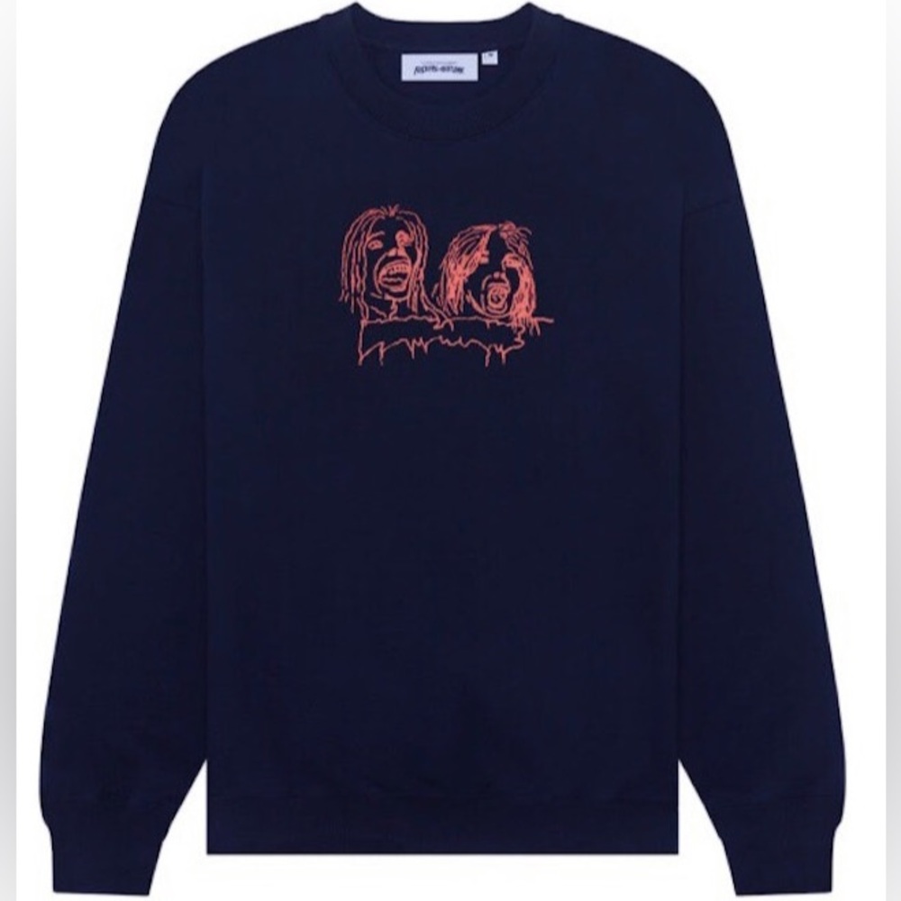 Fucking Awesome (FA) - ‘Front Row’ Crewneck